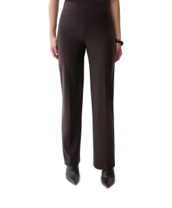 dames pantalon bruin