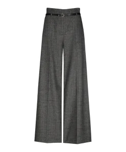 dames pantalon grijs