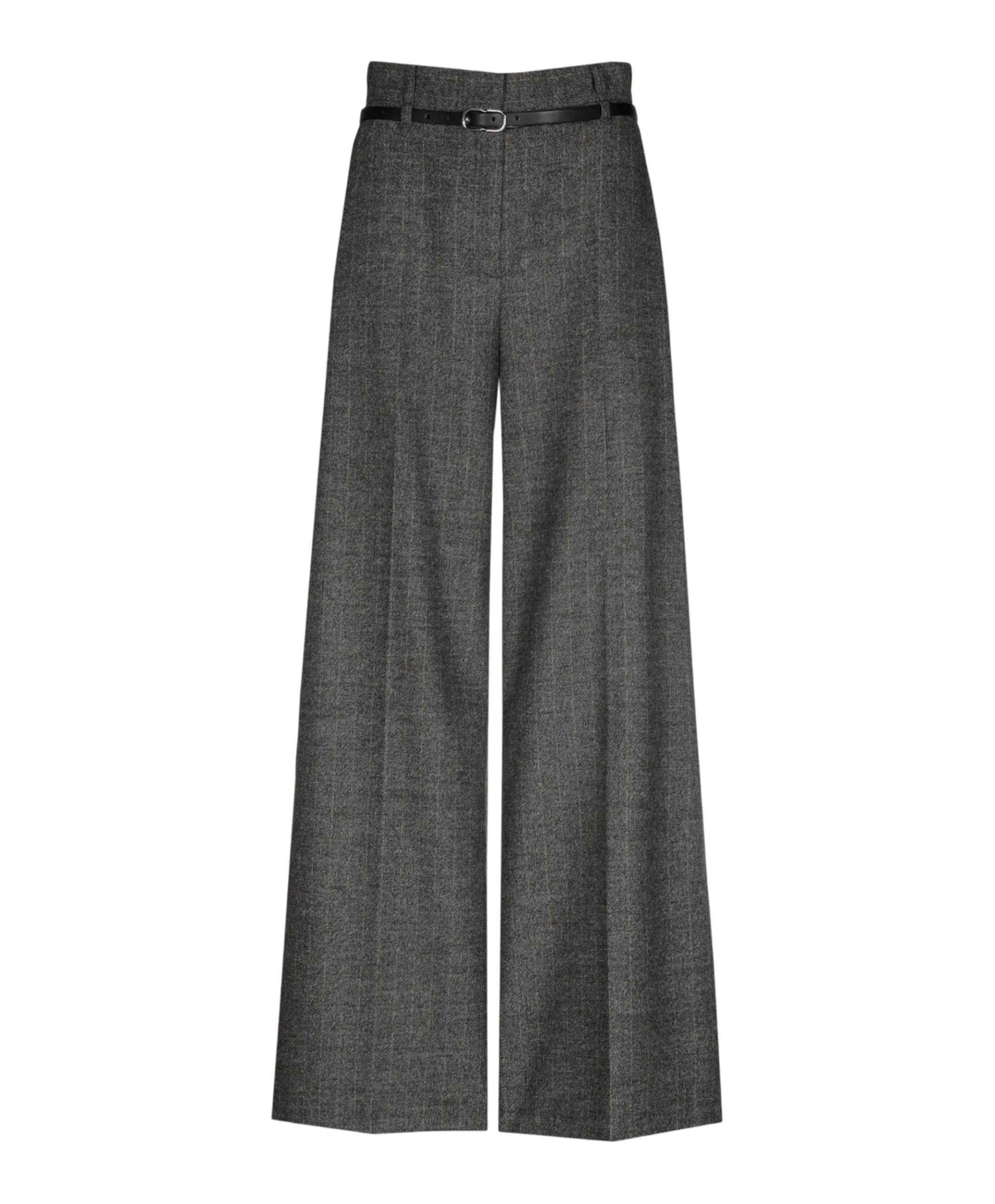 dames pantalon grijs