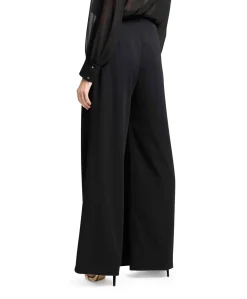 dames pantalon zwart