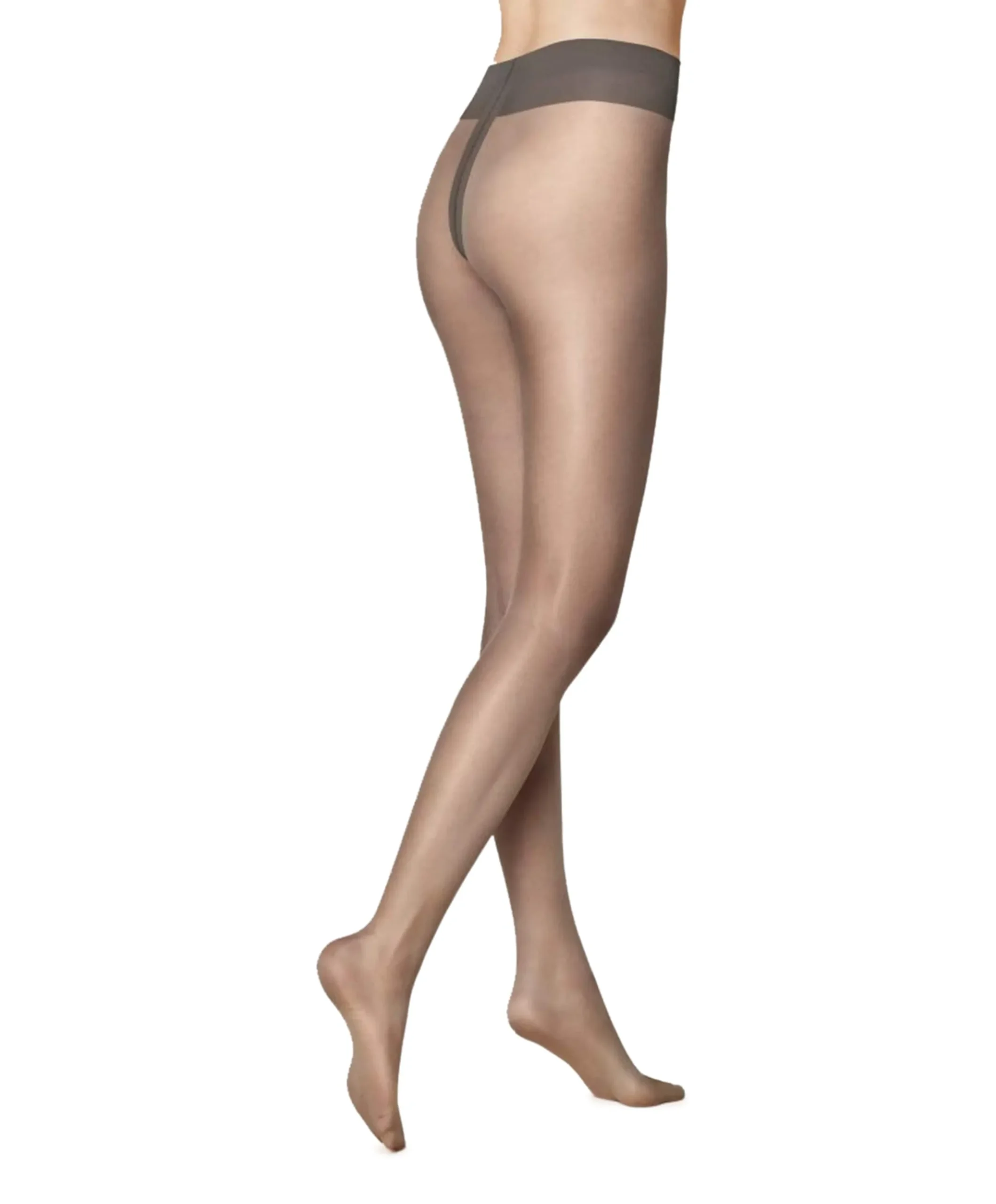 Dames panty Moonlight 15 denier beige