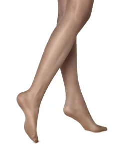Dames panty Moonlight 15 denier beige
