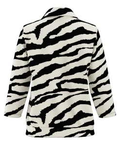 Dames polo zwart
