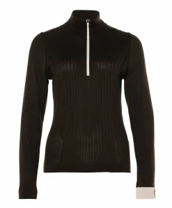 Dames pully bruin