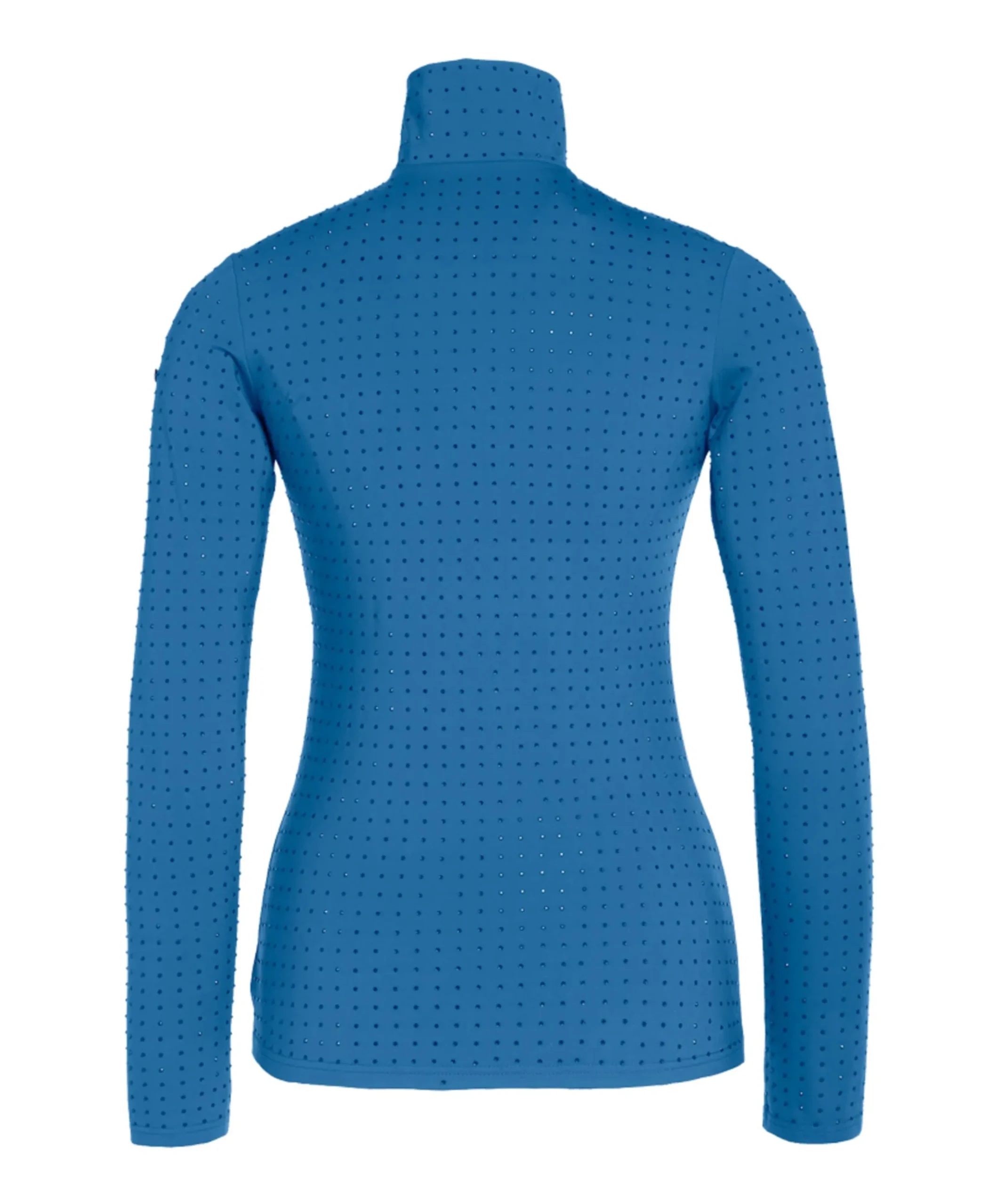 Dames pully groen