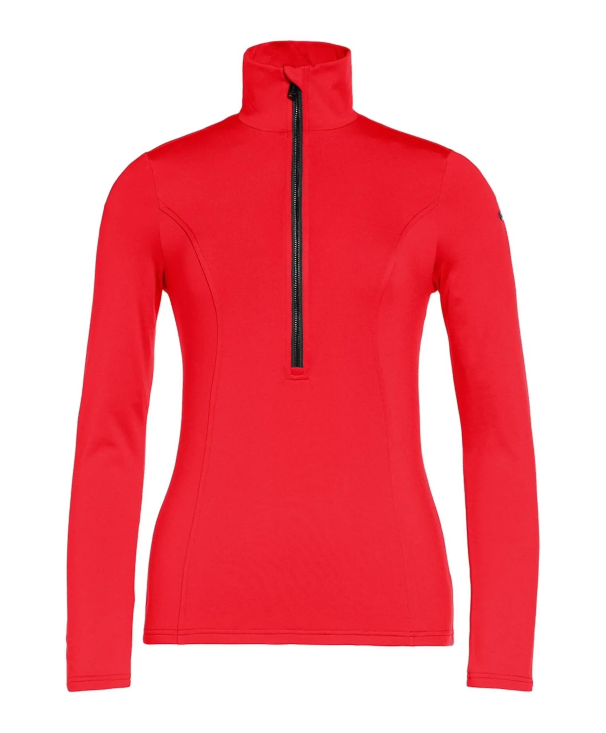 Dames pully rood