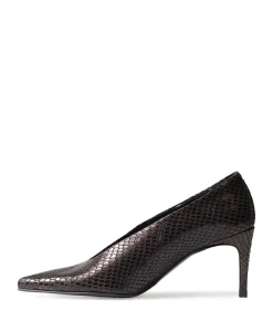 dames pumps bruin