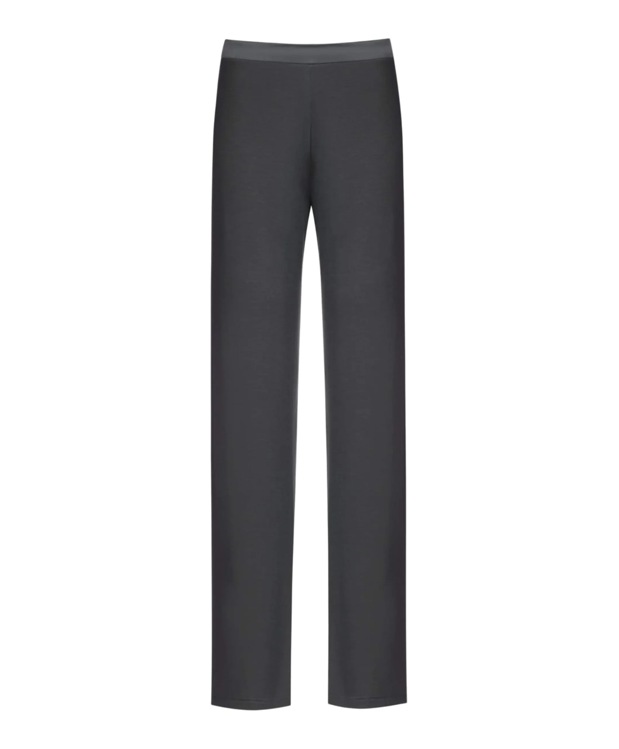Dames pyjamabroek grijs