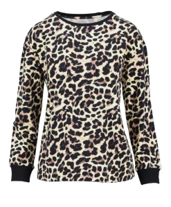 Dames pyjamaset zwart