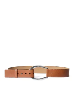 Dames riem bruin
