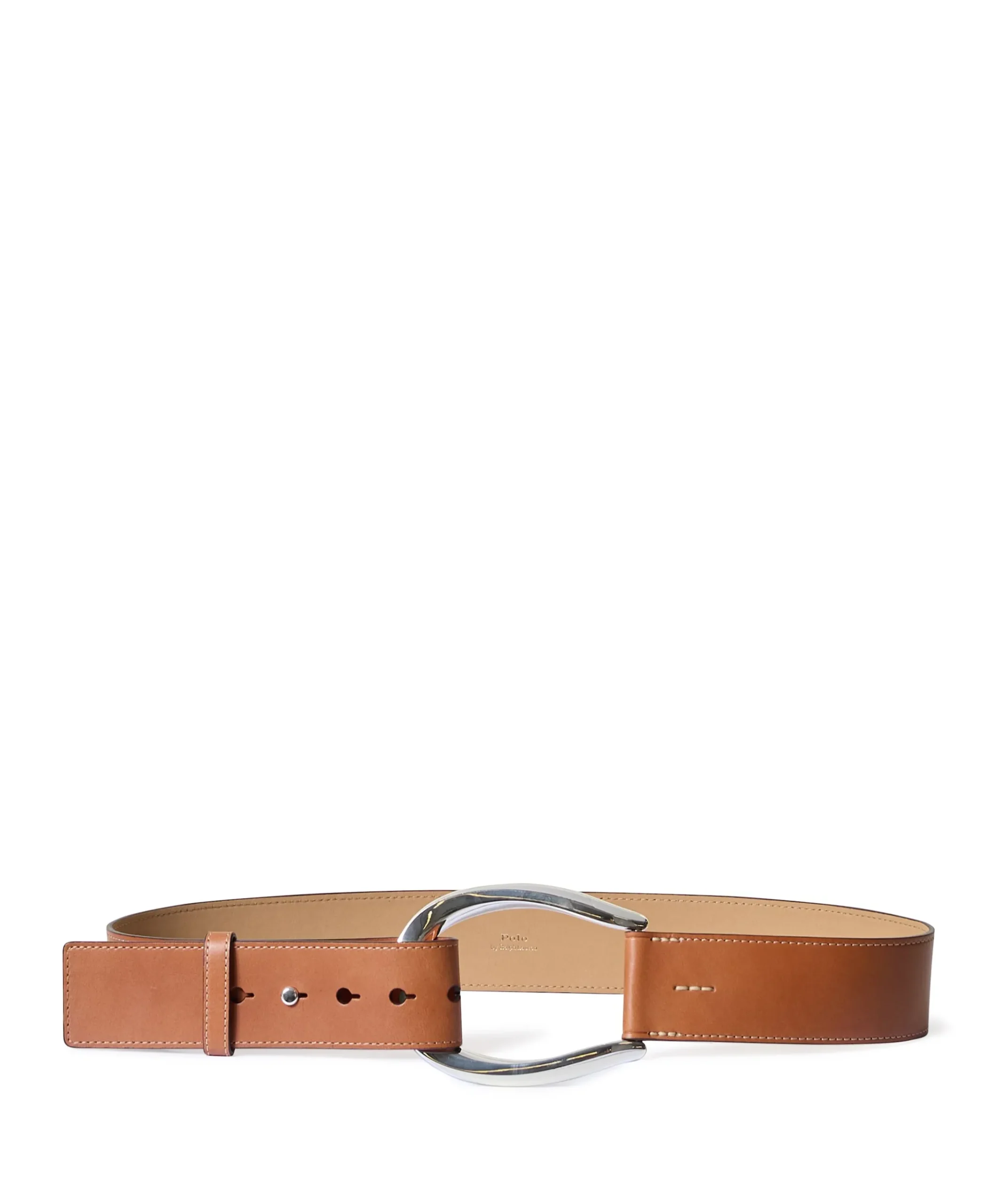 Dames riem bruin