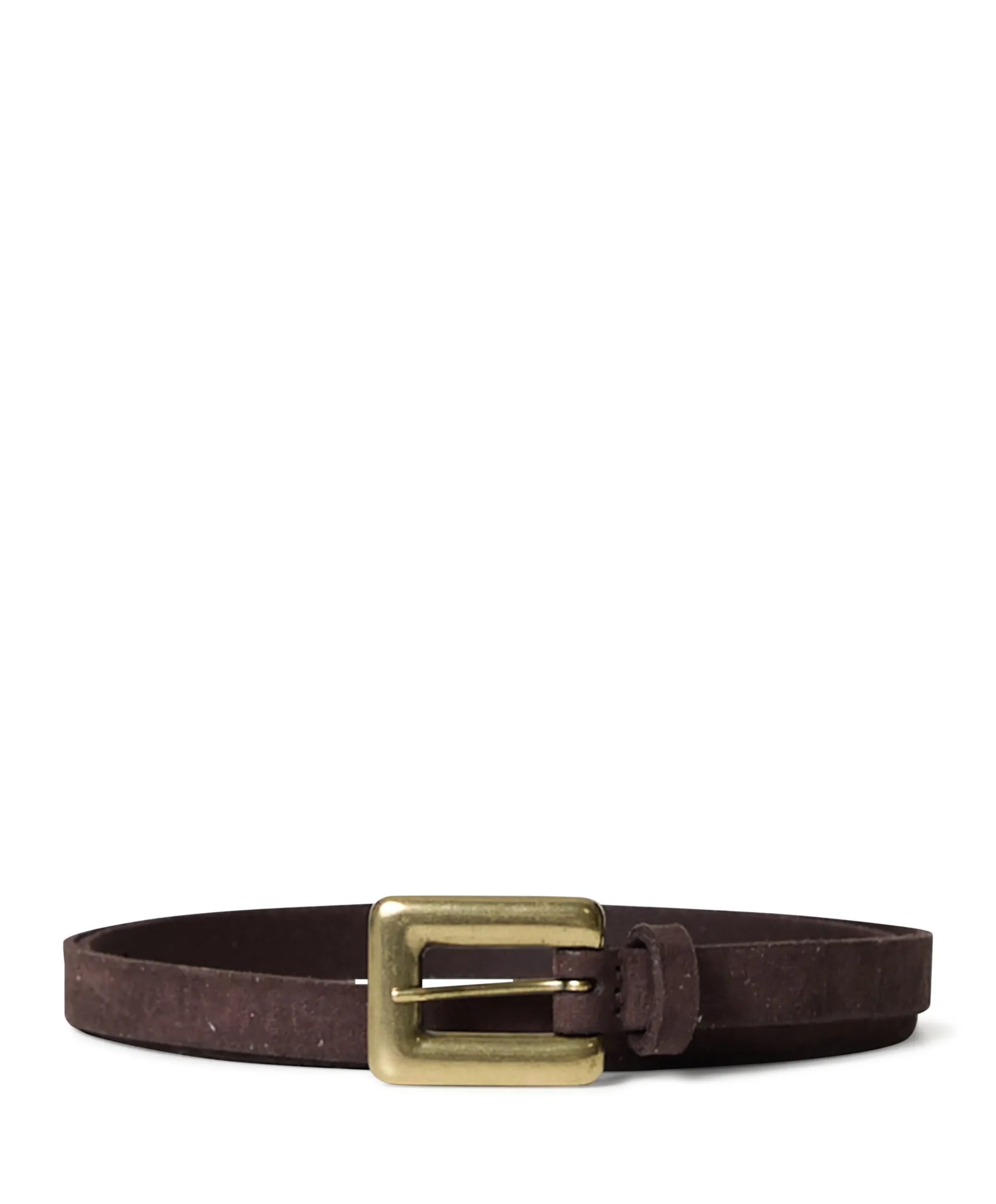 Dames riem bruin