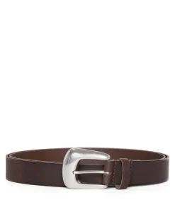 Dames riem bruin