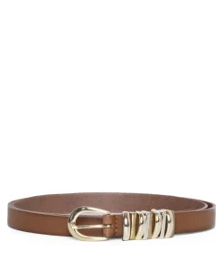 Dames riem bruin