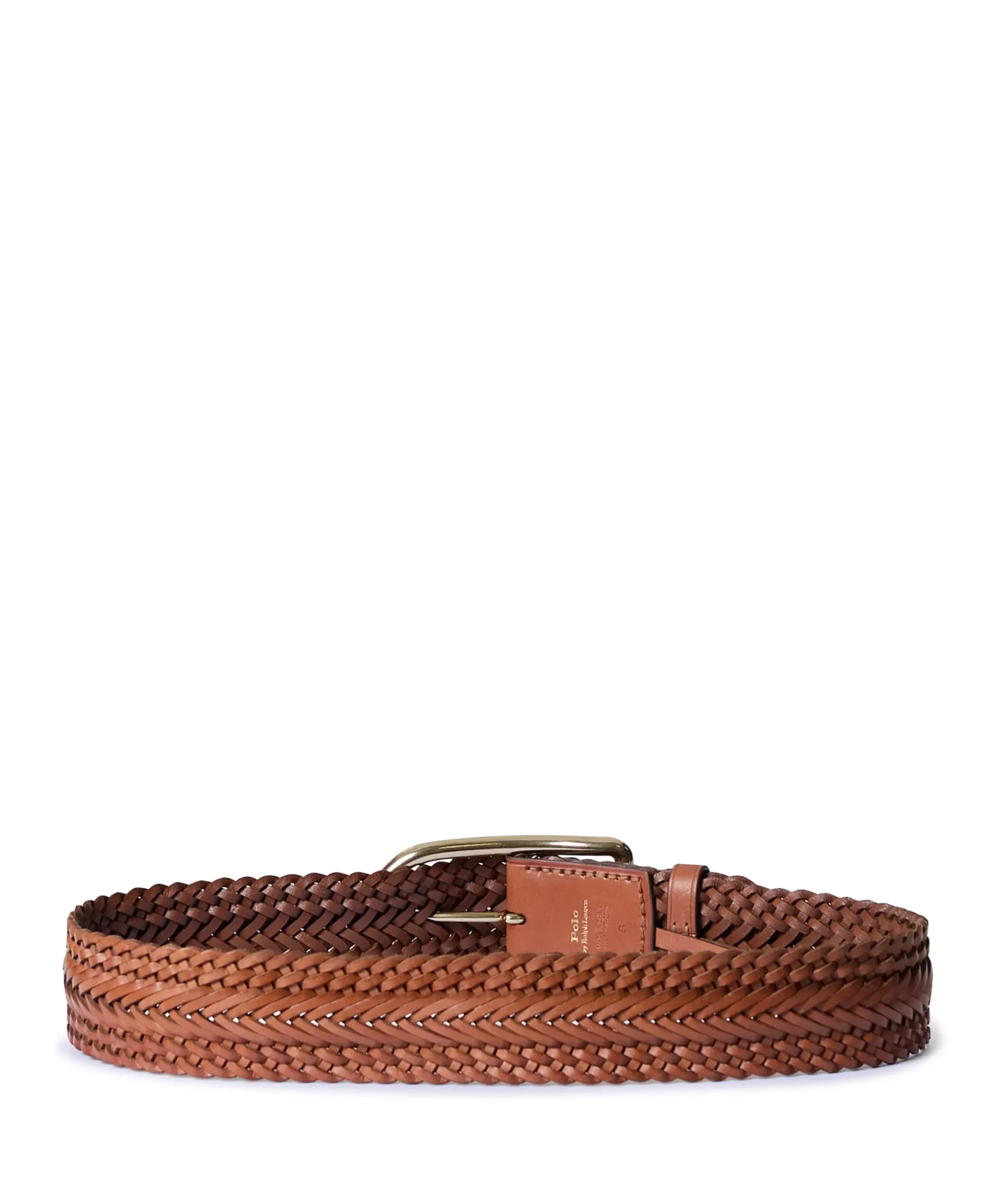 Dames riem bruin