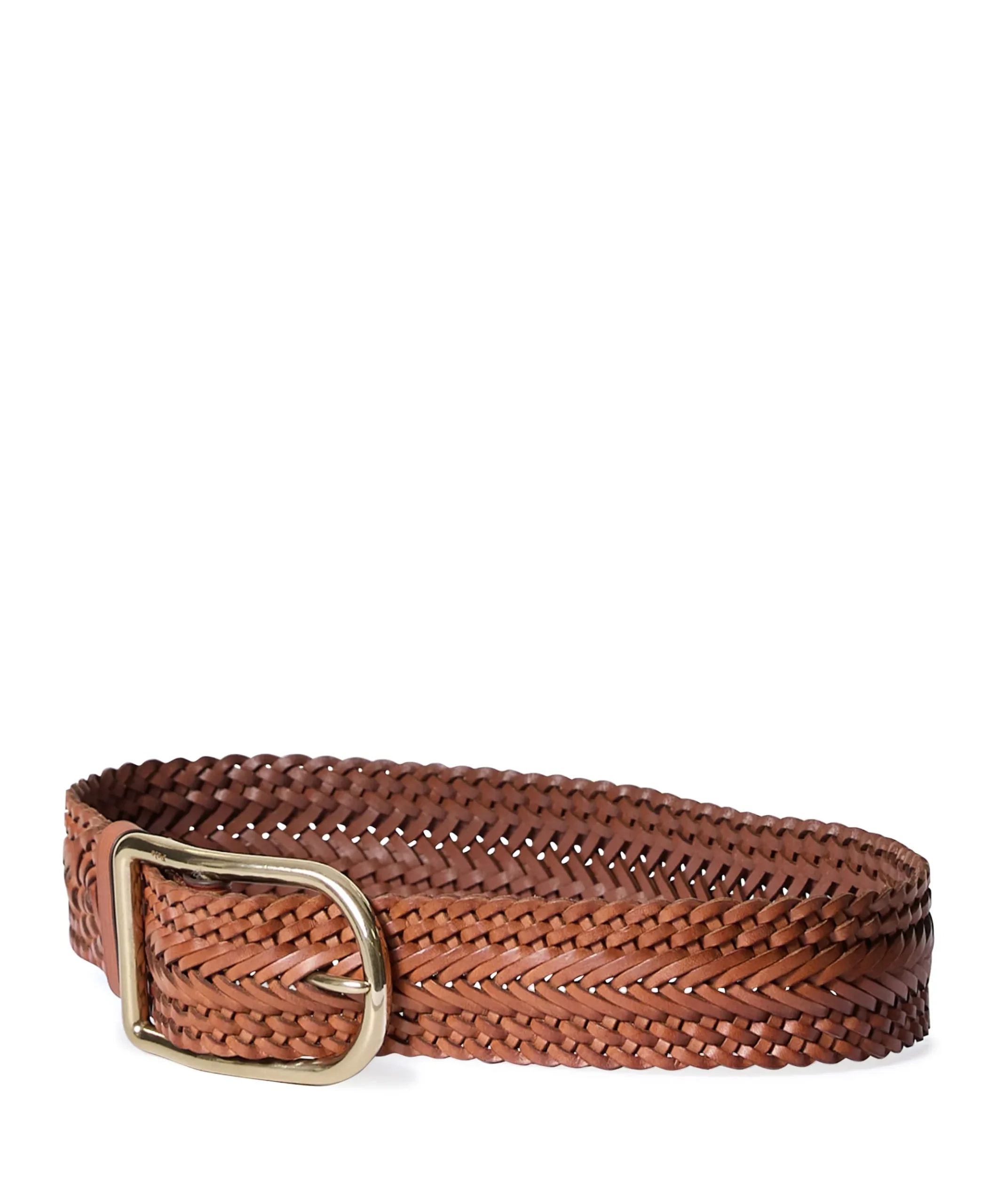 Dames riem bruin