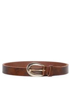 Dames riem bruin