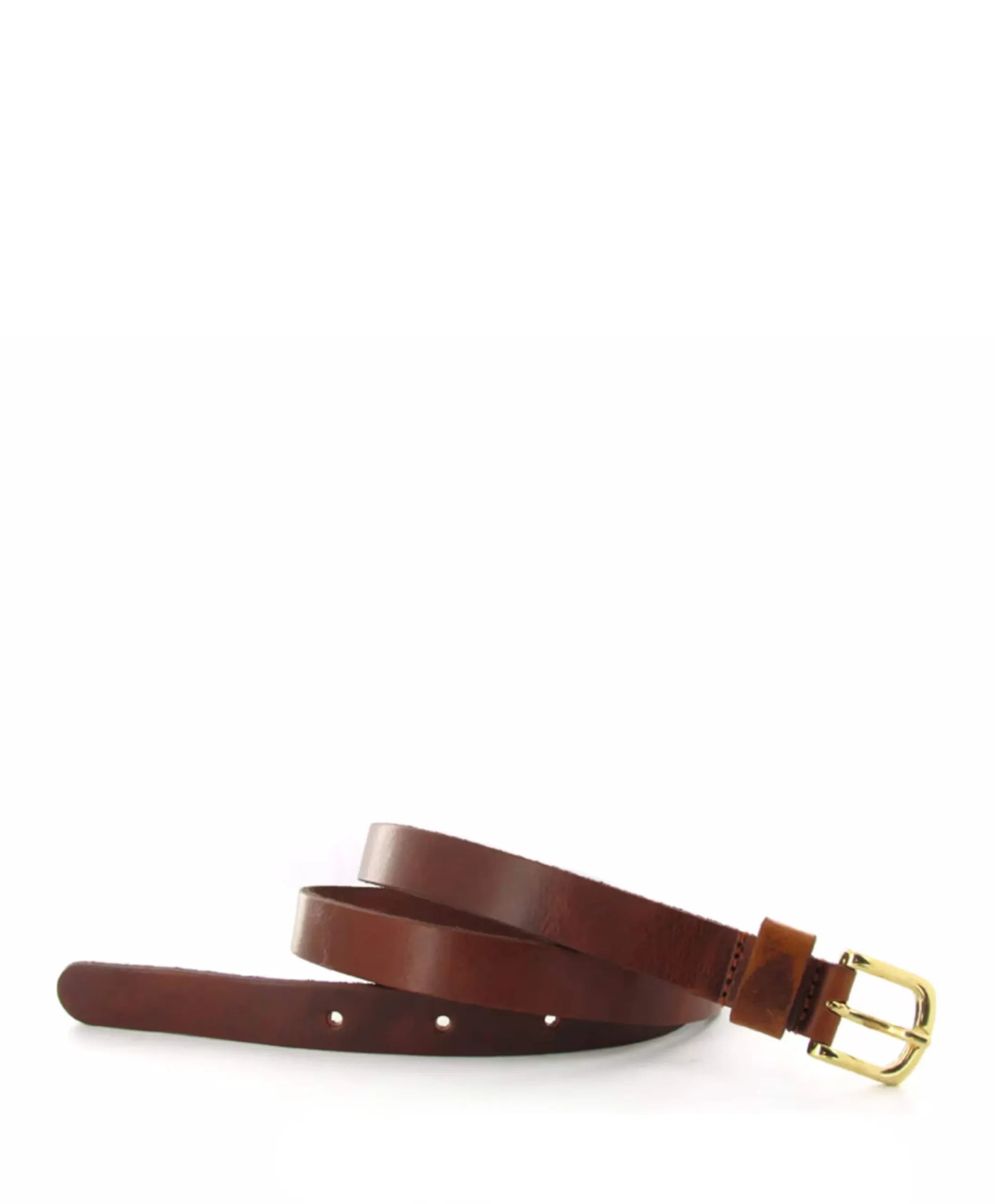 Dames riem bruin