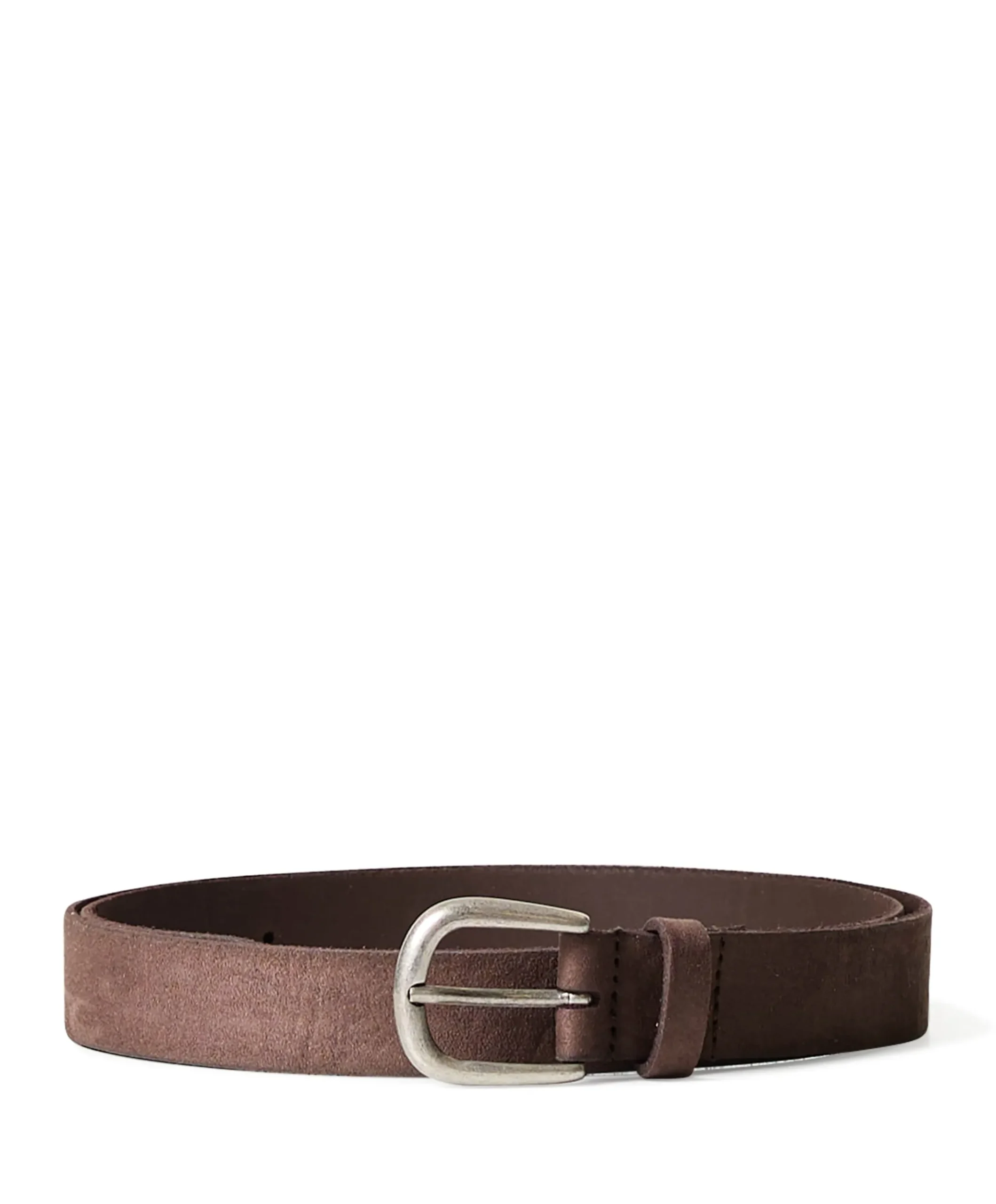 Dames riem bruin