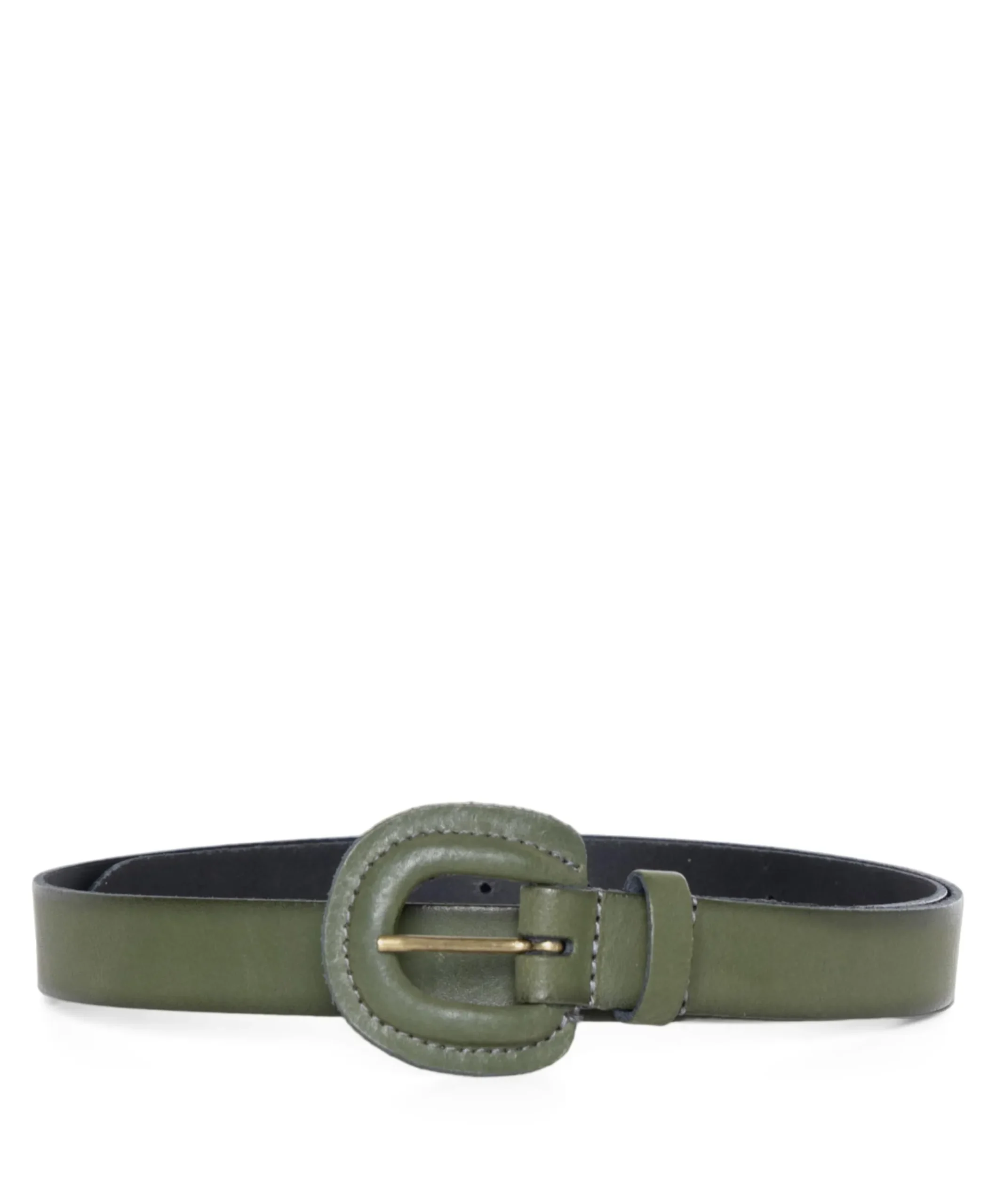 Dames riem groen