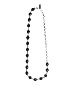 Dames riem zilver