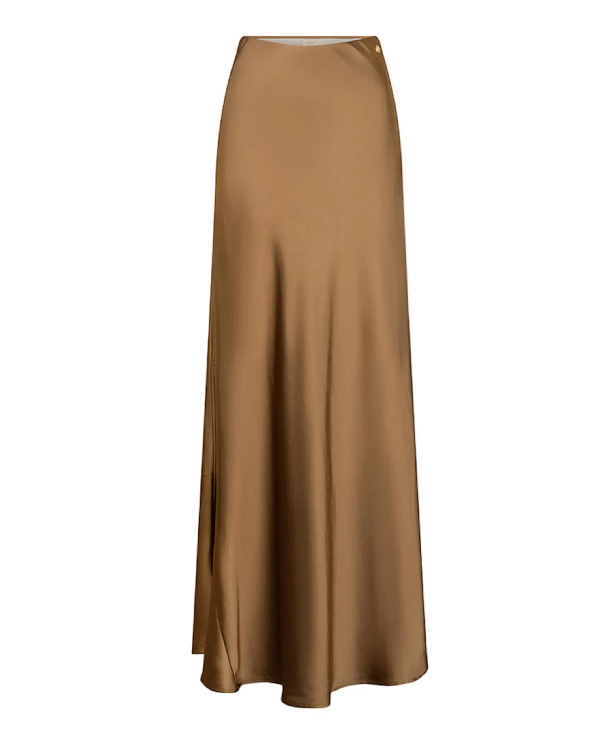 Dames rok beige