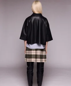 Dames rok beige