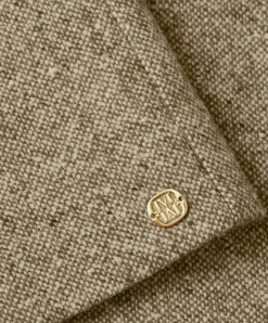 Dames rok beige