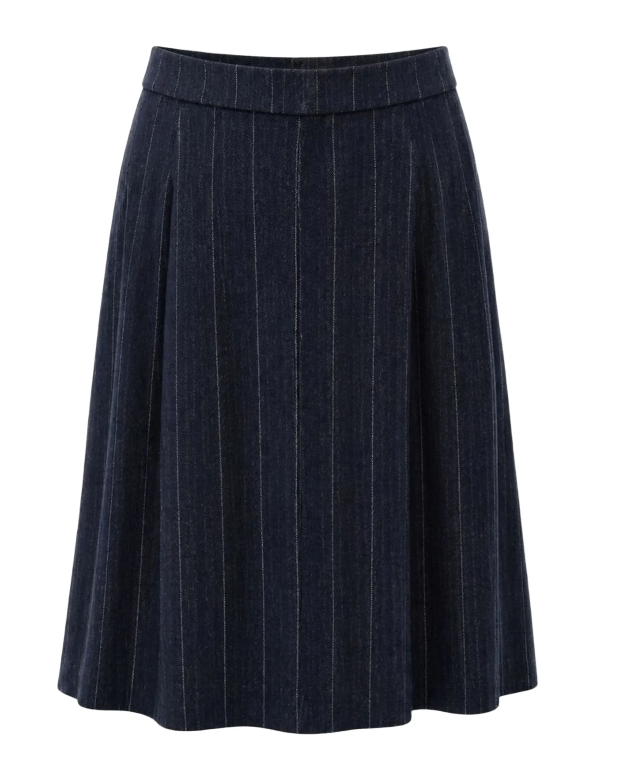 Dames rok blauw