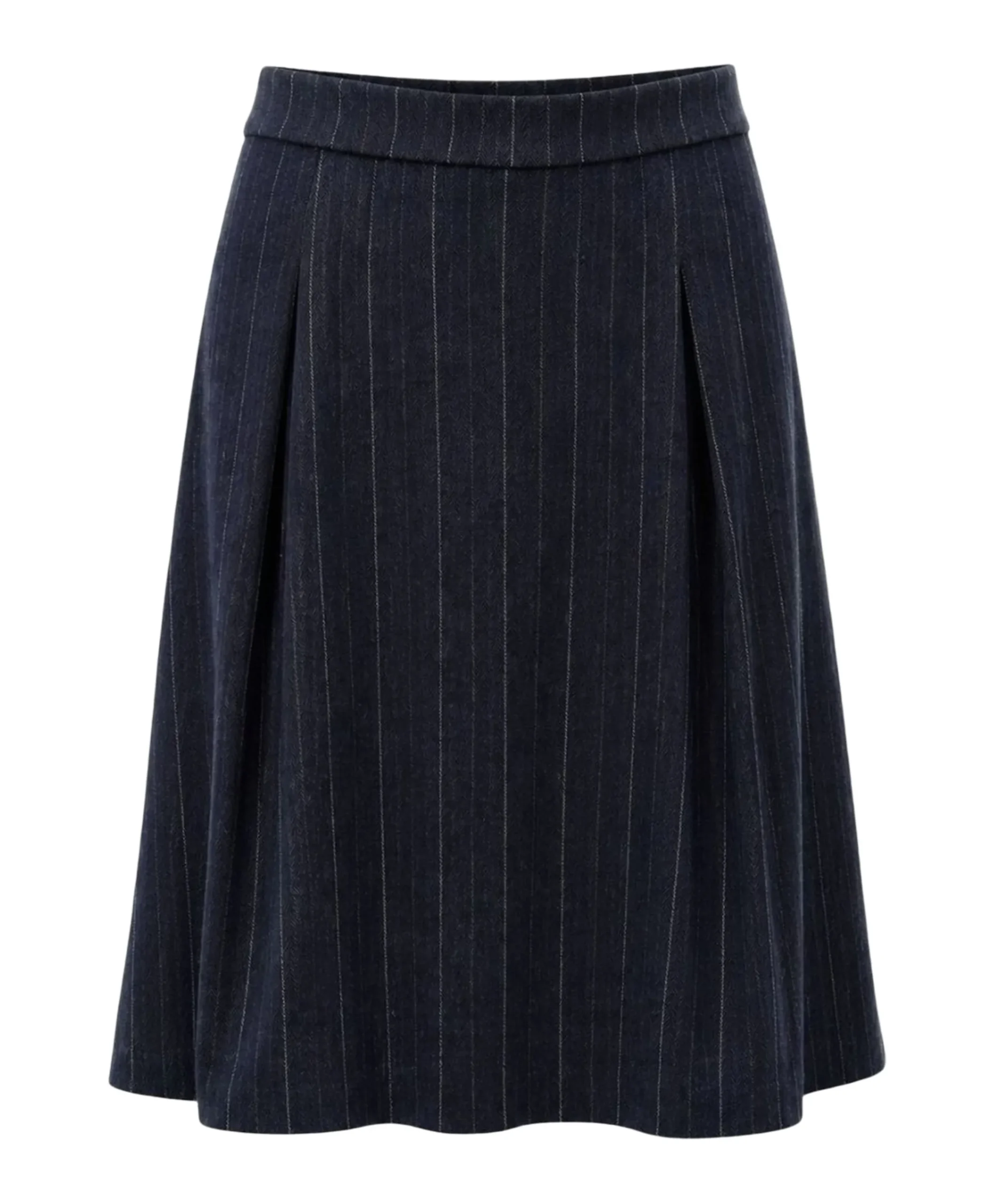 Dames rok blauw