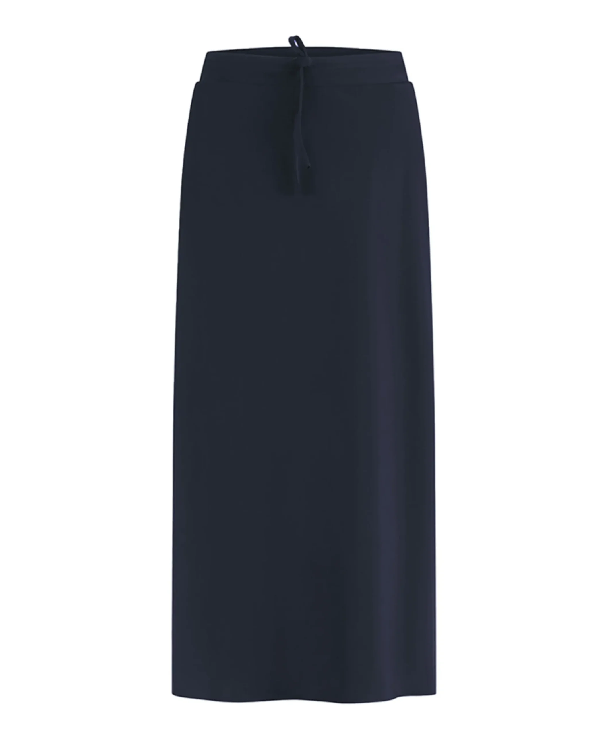 Dames rok blauw