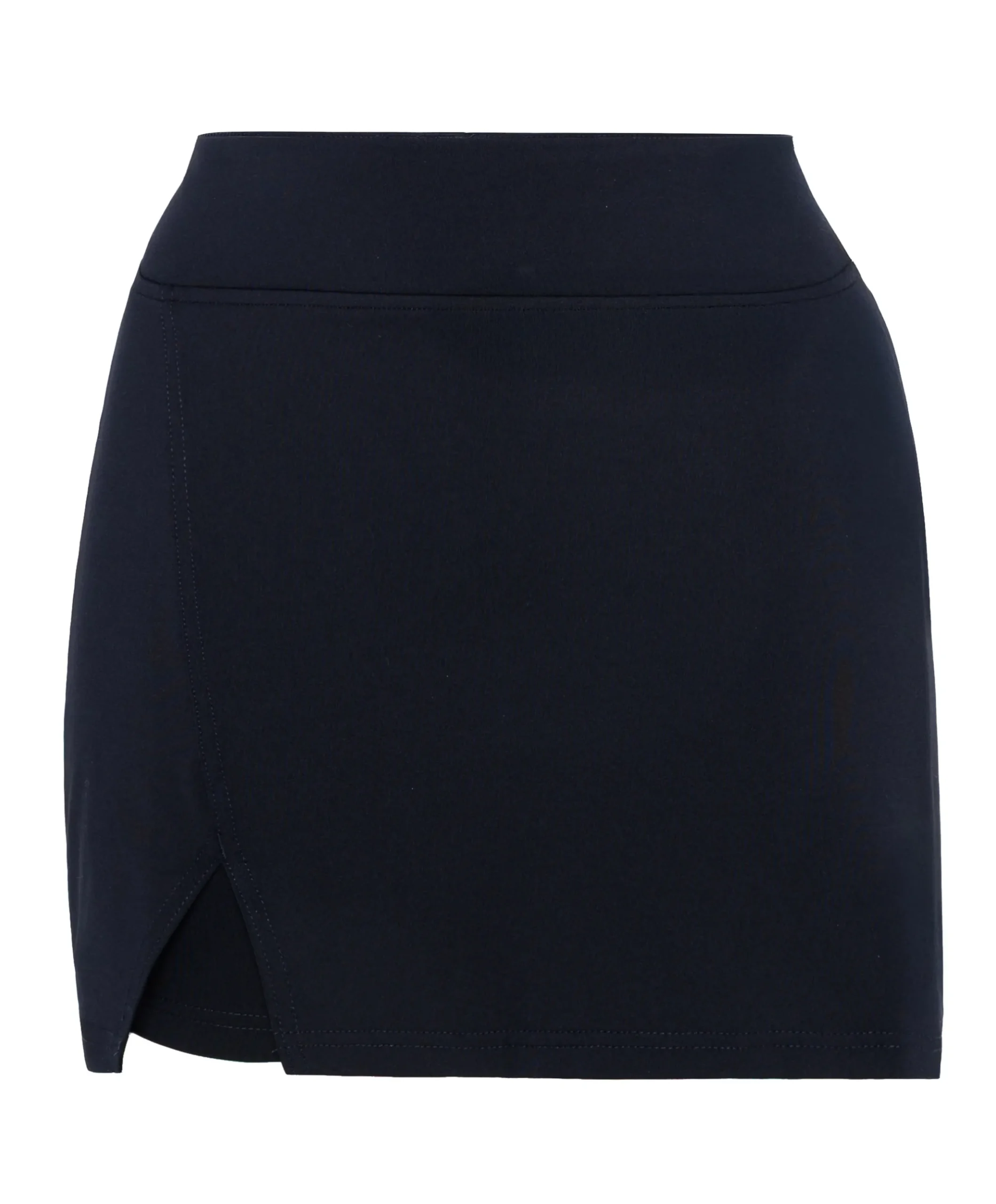 Dames rok blauw