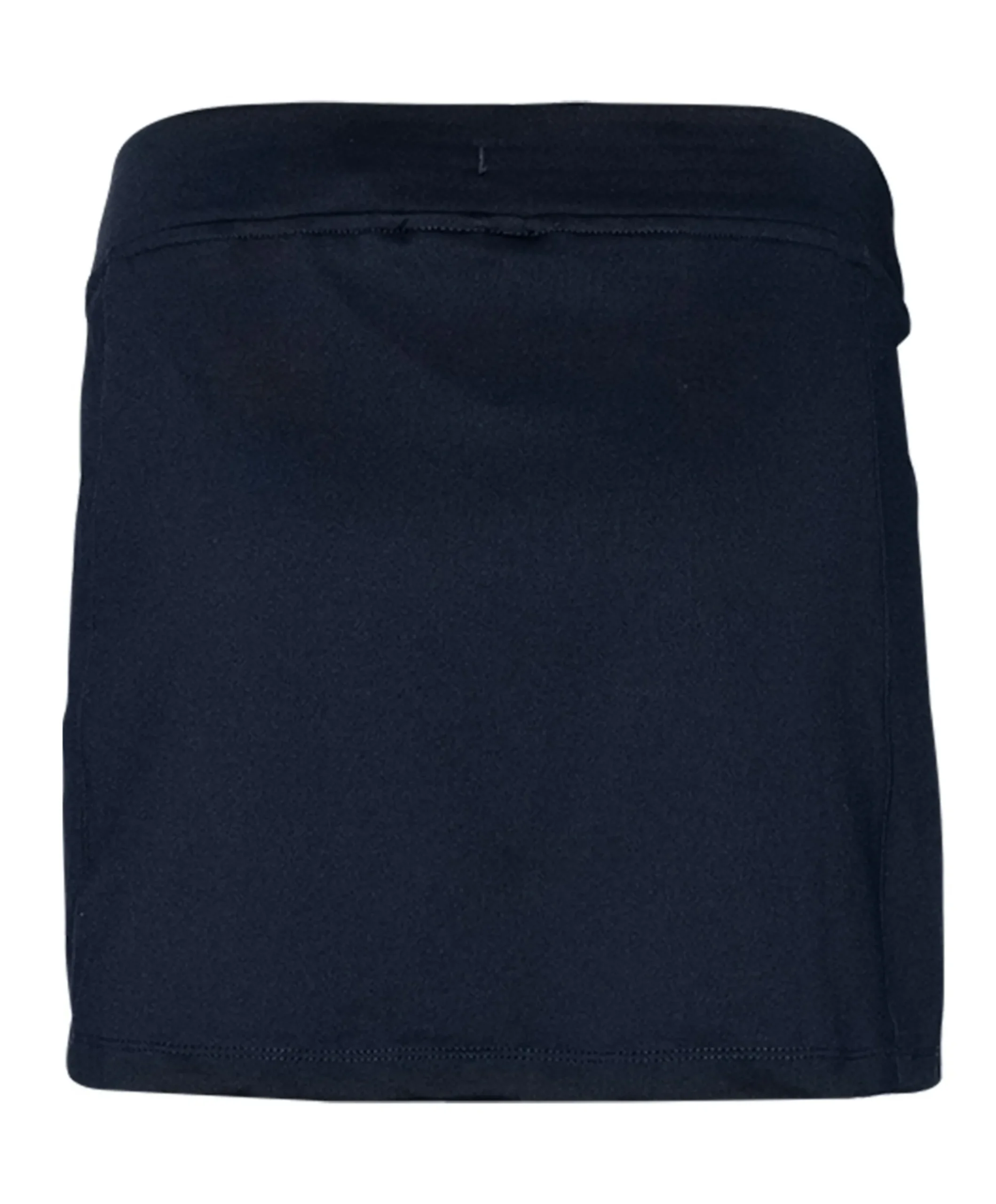 Dames rok blauw