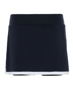 Dames rok blauw