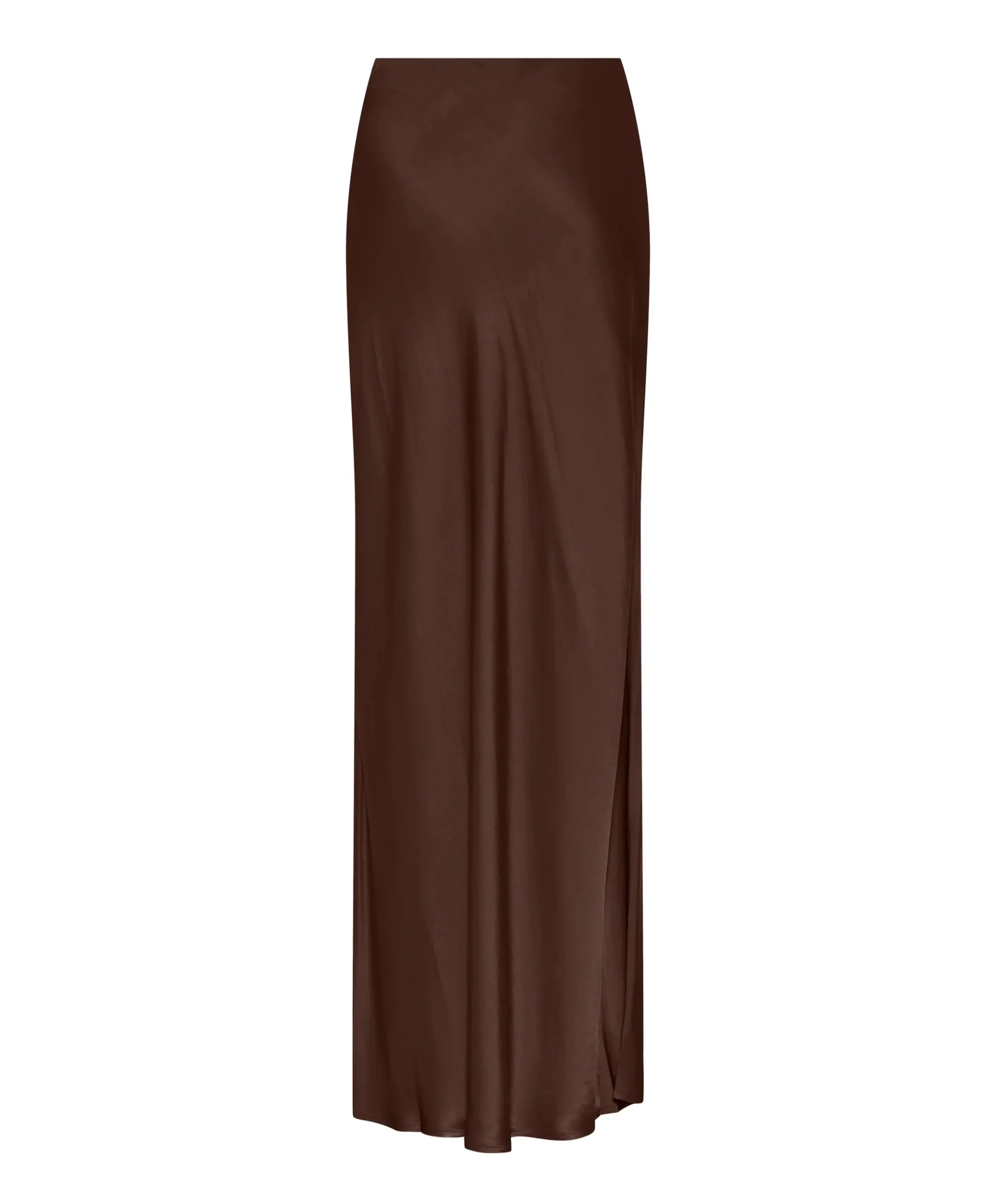 Dames rok bruin