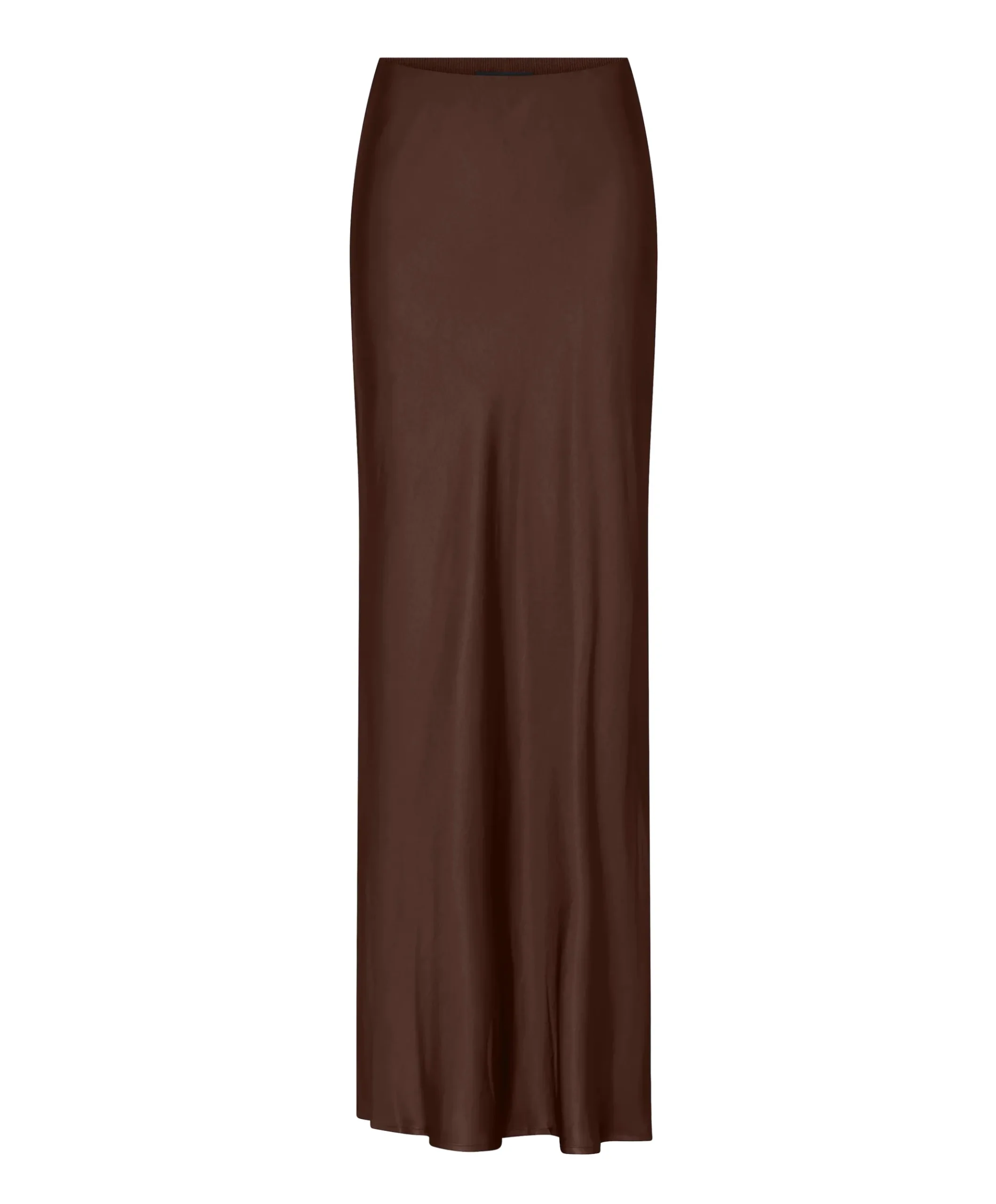 Dames rok bruin