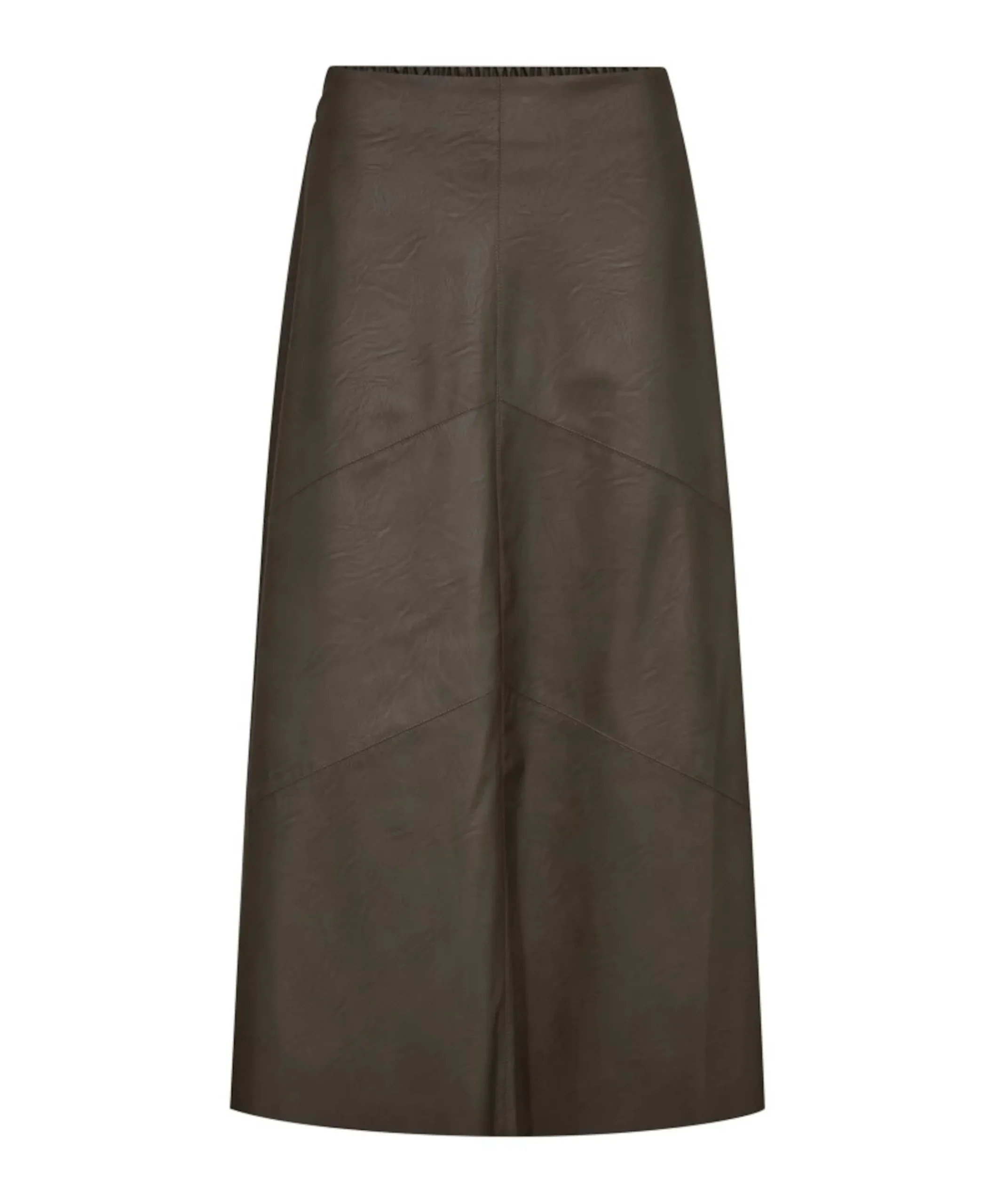 Dames rok groen