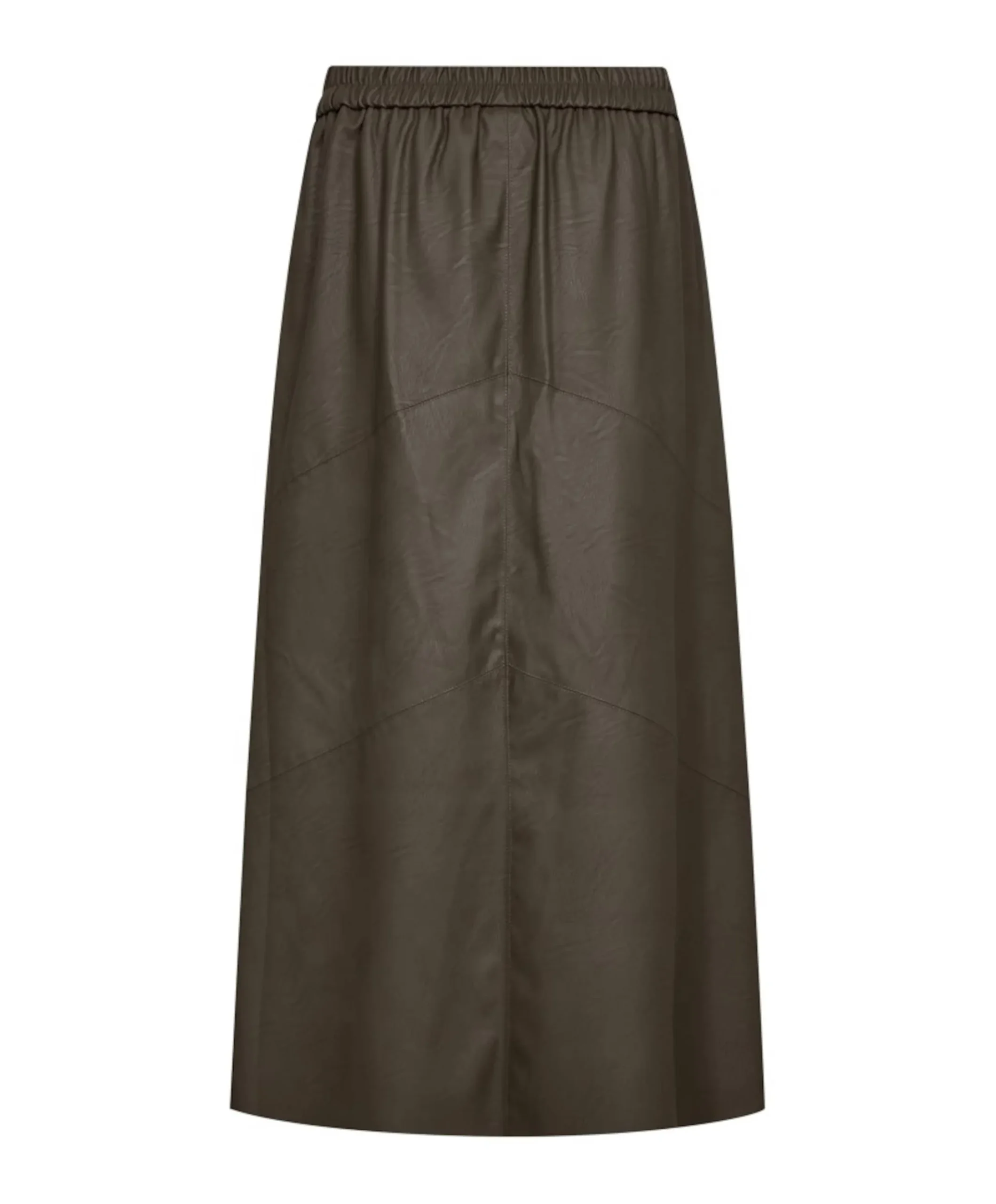 Dames rok groen