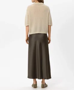 Dames rok groen