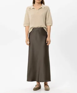 Dames rok groen