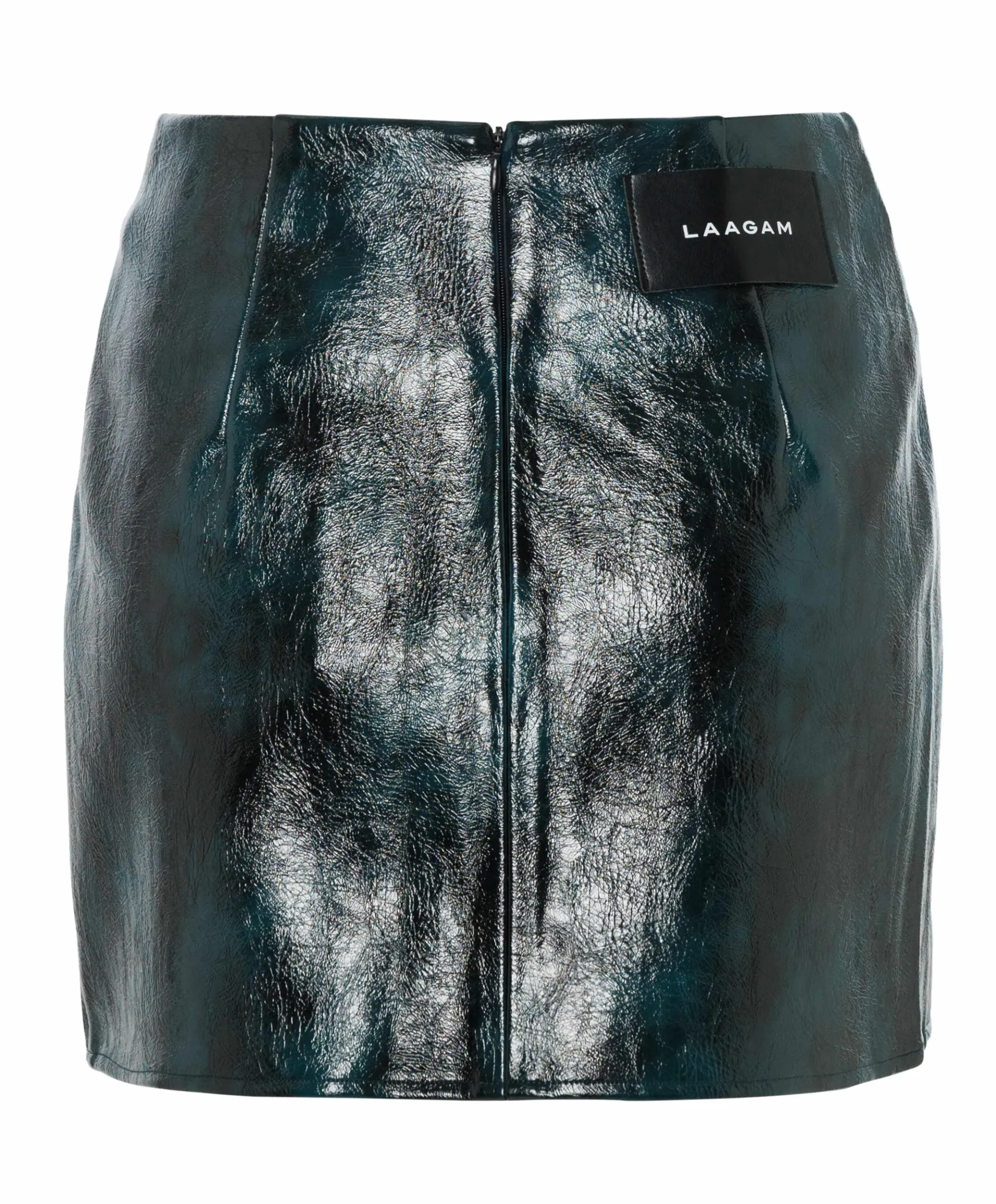 Dames rok groen