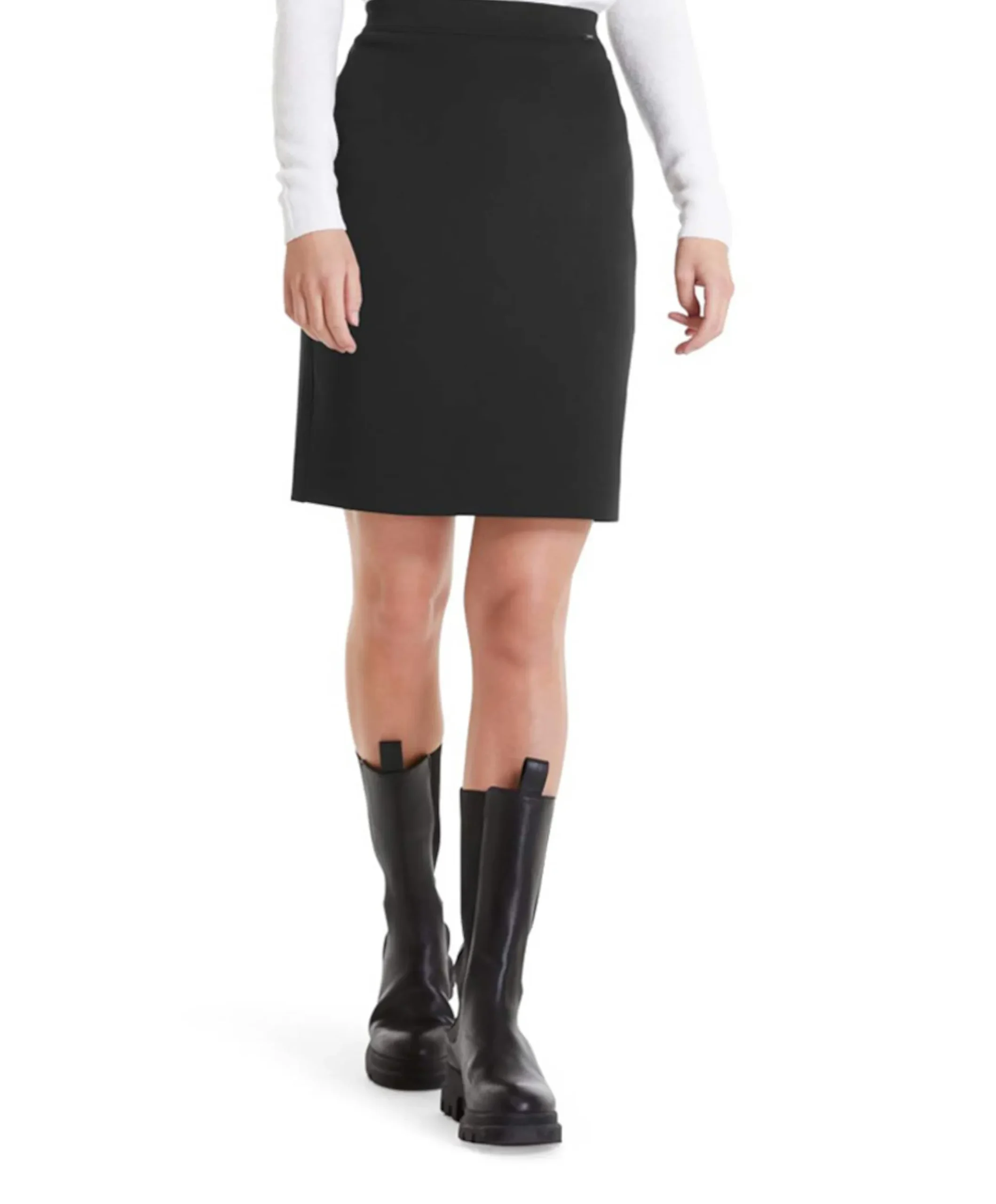 Dames rok zwart