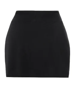 Dames rok zwart