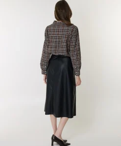Dames rok zwart