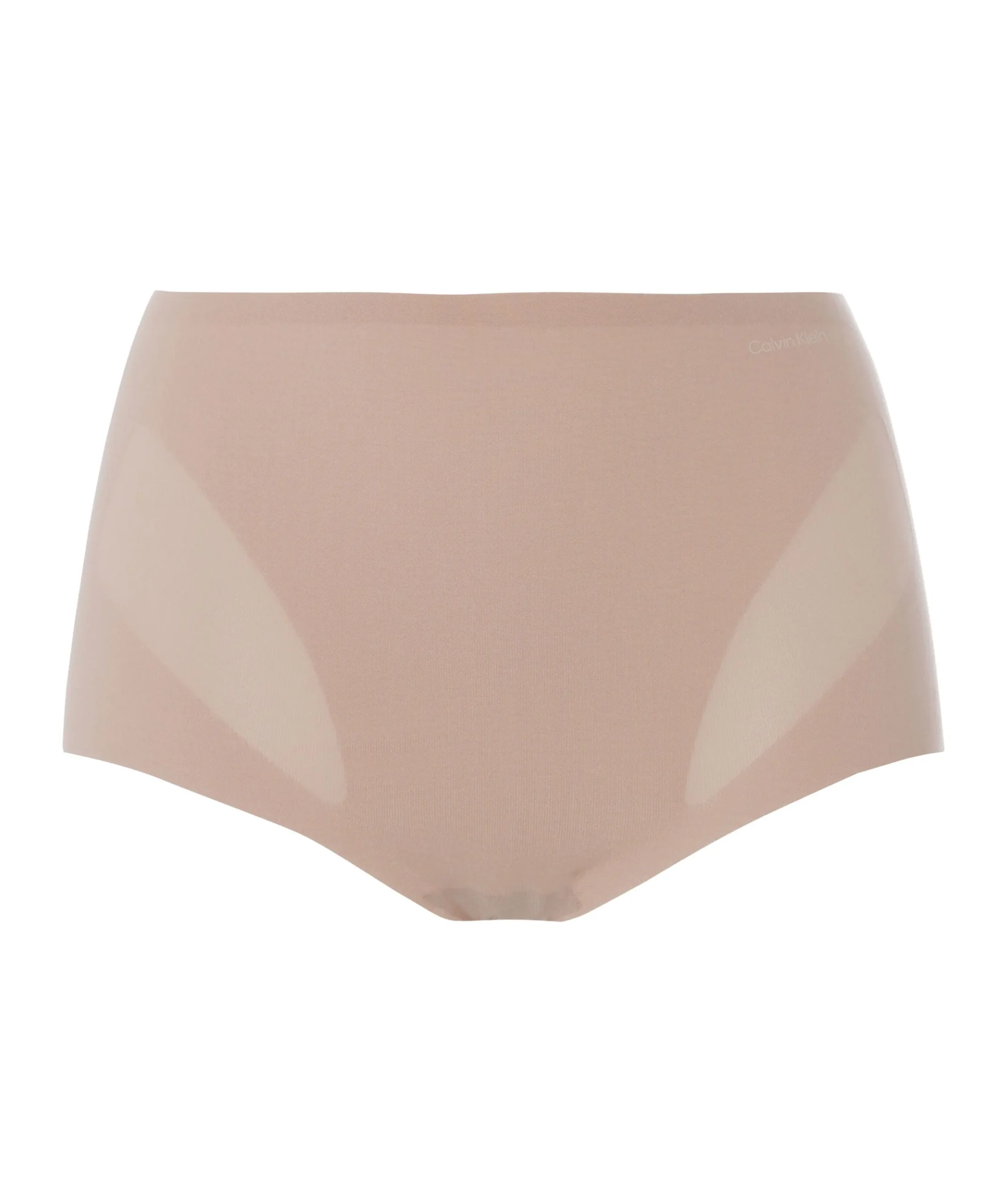 Dames shapewear slip beige