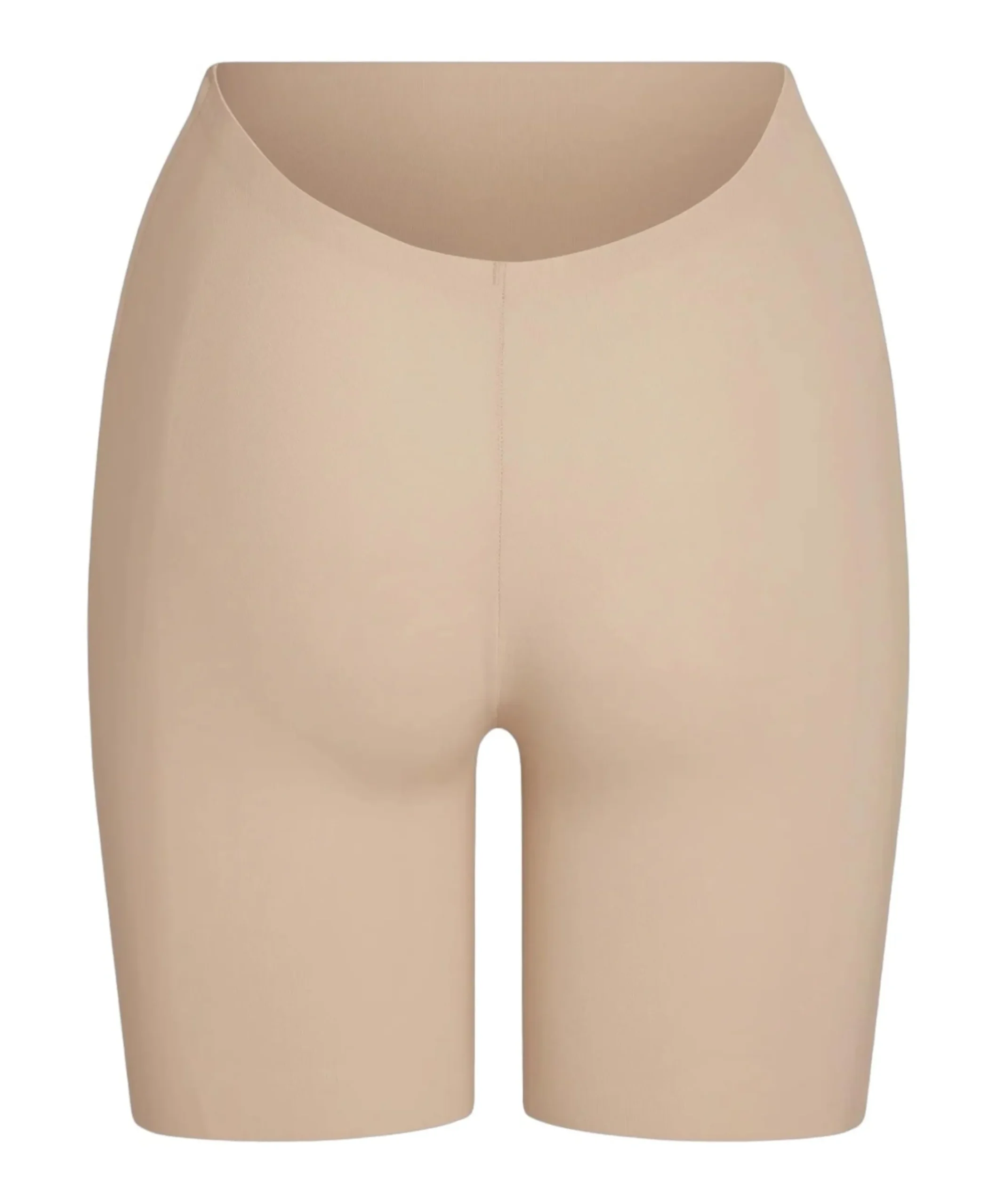 Dames shapewear slip beige