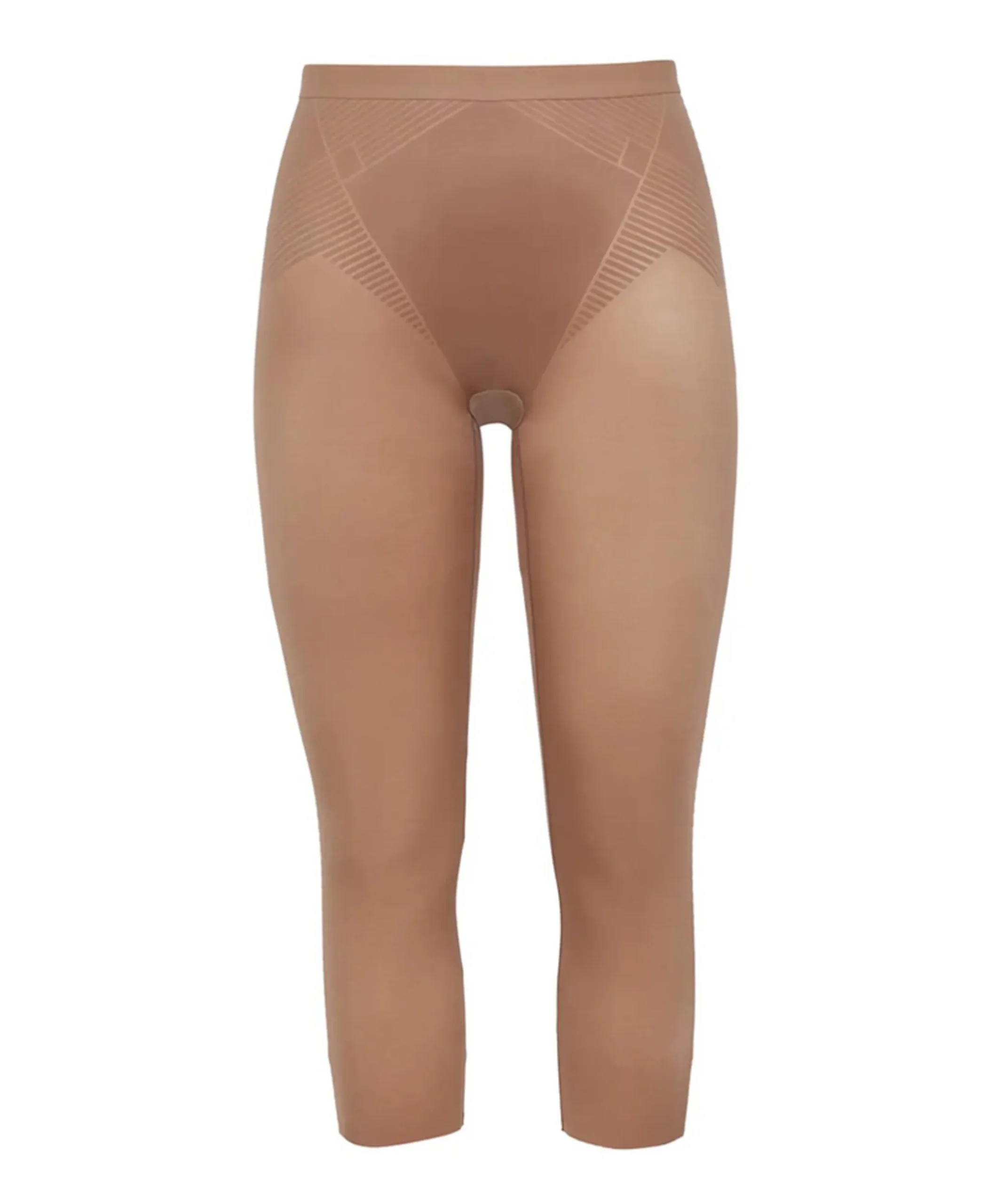 Dames shapewear slip beige