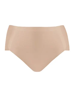 Dames shapewear slip beige
