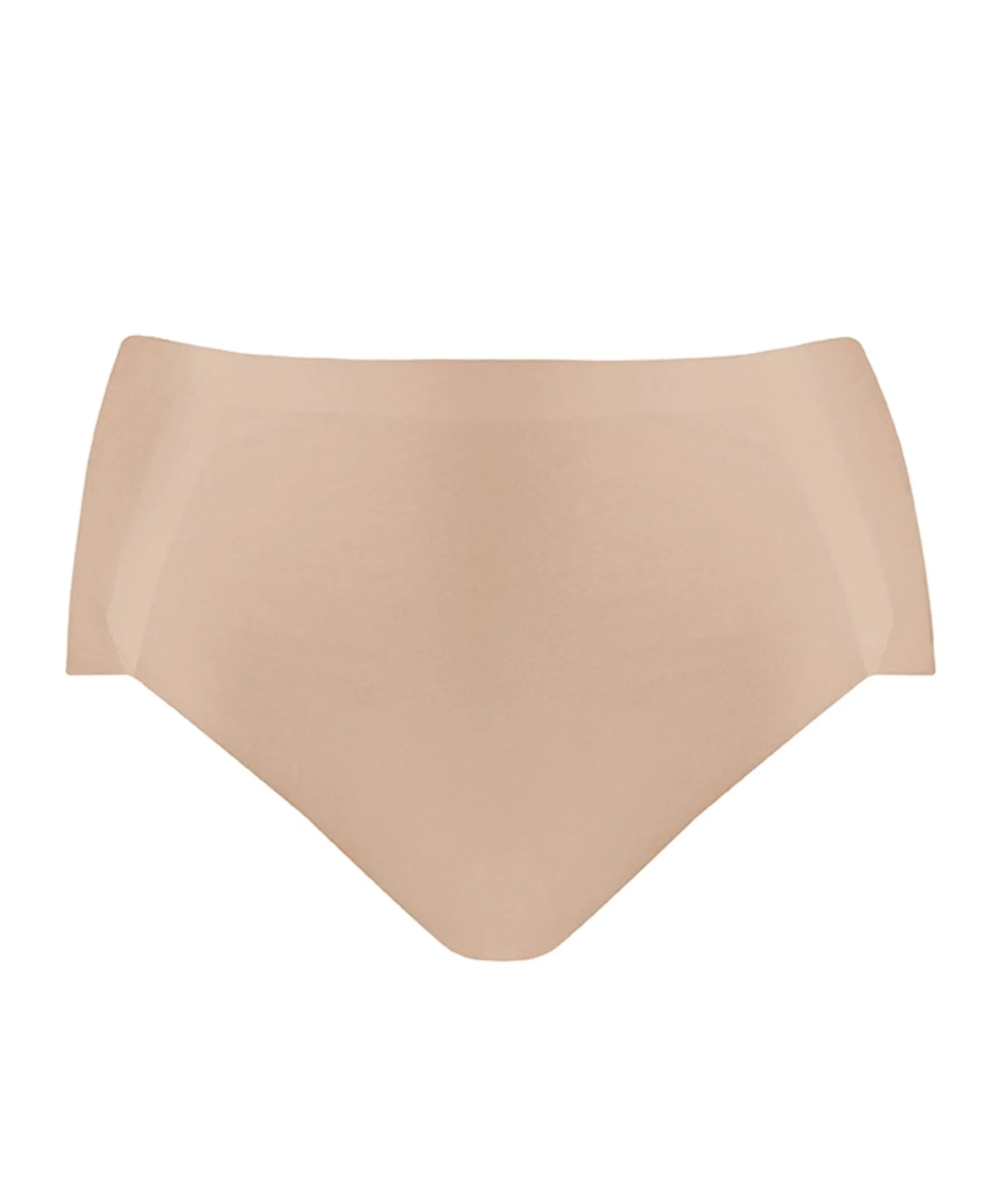 Dames shapewear slip beige