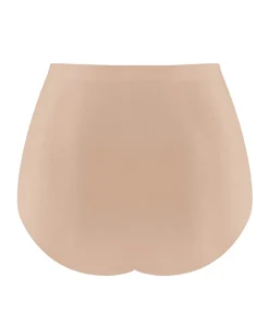 Dames shapewear slip beige
